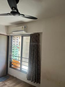 Bedroom Image of 1249 Sq.ft 2 BHK Apartment / Flat for sale in A Shridhar Kaveri Trisara, Shilaj Ahmedabad for Rs. 6500000