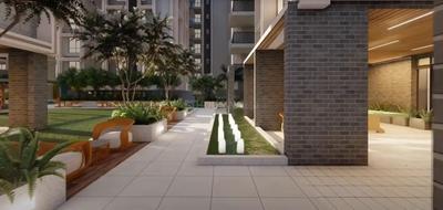 Image of 1091 Sq.ft 3 BHK Apartment / Flat for sale in Purti Tatsam, Rajarhat, Kolkata for Rs. 14700000