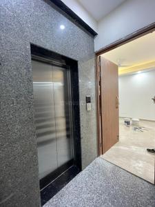 Image of 1125 Sq.ft 3 BHK Builder Floor for rent in Chittaranjan Park, New Delhi for Rs. 75000