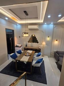 Hall Image of 2000 Sq.ft 3.5 BHK Villa for sale in Riyasat Sankalp Extension First, Lodhivali Navi Mumbai for Rs. 17600000