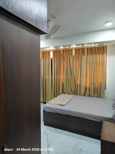 Bedroom Image of 1515 Sq.ft 3 BHK Apartment / Flat for sale in  SDC Golden Palace, Ashok Nagar Jaipur for Rs. 15000000