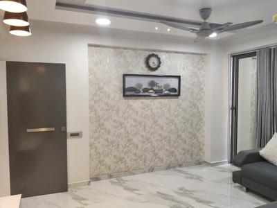 Living Room Image of 1269 Sq.ft 2 BHK Apartment / Flat for sale in Swagat Pelican, Sargasan Gandhinagar for Rs. 7000000