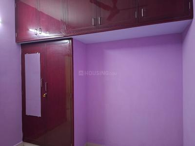 Bedroom Image of 820 Sq.ft 2 BHK Apartment / Flat for rent in Ramapuram Chennai for Rs. 23000