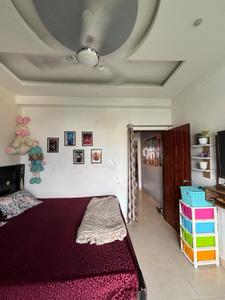 Bedroom Image of 850 Sq.ft 1 BHK Builder Floor for sale in Sahastradhara Road Dehradun for Rs. 4000000