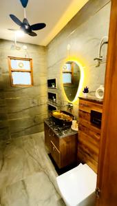 Bathroom Image of 2250 Sq.ft 4 BHK Builder Floor for sale in Sector 28 Faridabad for Rs. 27000000