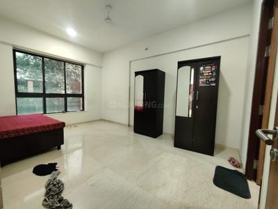Bedroom Image of 1320 Sq.ft 3 BHK Apartment / Flat for sale in Shapoorji Pallonji Vicinia, Powai Mumbai for Rs. 37000000
