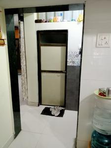 Bathroom Image of 400 Sq.ft 1 RK Independent House for sale in Shashwat Park, Badlapur West Badlapur for Rs. 1550000