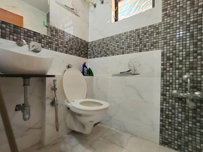 Bathroom Image of 1340 Sq.ft 3 BHK Apartment / Flat for sale in Niwas Developers Niwas, Saiyed Vasna Vadodara for Rs. 7000000