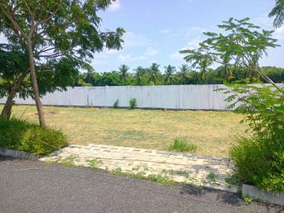 Image of 1275 Sq.ft Residential Plot / Land for sale in Thaiyur, Chennai for Rs. 3761250