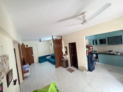 Living Room Image of 1145 Sq.ft 2 BHK Apartment / Flat for sale in SLV Elanza, Yelahanka Bengaluru for Rs. 11500000