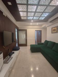 Hall Image of 2650 Sq.ft 4 BHK Apartment / Flat for sale in Deep Indraprasth 10 The Palm Court, Bodakdev Ahmedabad for Rs. 35500000