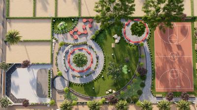 Image of 700 Sq.ft 2 BHK Apartment / Flat for sale in Balaji Parnam, Danpur, Rudrapur for Rs. 3800000