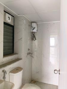 Common Bathroom Image of 860 Sq.ft 2 BHK Apartment / Flat for sale in Runwal Gardens Phase I, Dombivli East Thane for Rs. 6200000