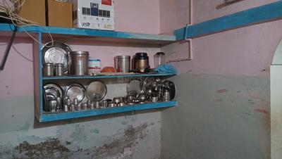 Kitchen Image of 435 Sq.ft 1 RK Independent House for sale in Syndicate Nagar Anantapur for Rs. 1200000