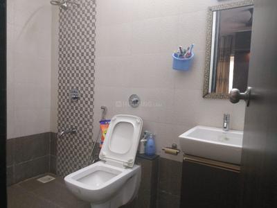 Bathroom Image of 1563 Sq.ft 3 BHK Apartment / Flat for sale in Sai Developers Bavdhan Aura Ville, Bavdhan Pune for Rs. 23000000