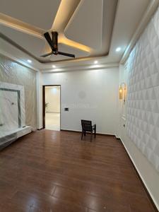 Bedroom Image of 1850 Sq.ft 3.5 BHK Builder Floor for sale in UCHDPL Sector 3 Wave Floors, Wave City Ghaziabad for Rs. 9900000