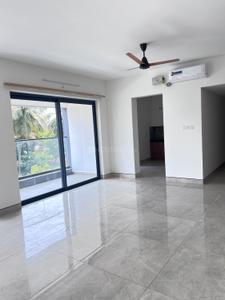 Hall Image of 2027 Sq.ft 4 BHK Apartment / Flat for rent in Appaswamy The Broadstone, Ramapuram Chennai for Rs. 100000