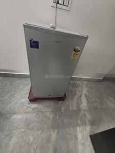 Hall Image of 360 Sq.ft 1 RK Builder Floor for rent in Nawada New Delhi for Rs. 12000