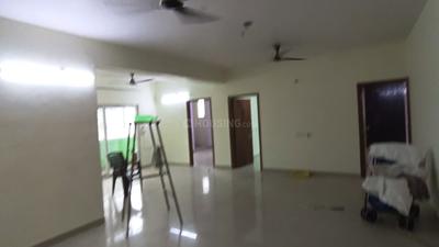 Hall Image of 1552 Sq.ft 3 BHK Apartment / Flat for rent in Rudra Ratnam, Sarnath Varanasi for Rs. 22000