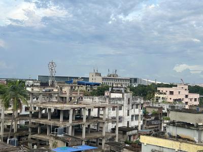 Image of 1164 Sq.ft 3 BHK Apartment / Flat for sale in Dum Dum Cantonment, Kolkata for Rs. 6500000