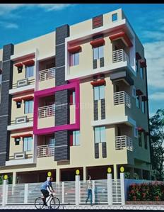 Image of 900 Sq.ft 2 BHK Apartment / Flat for sale in Garfa, Kolkata for Rs. 4750000