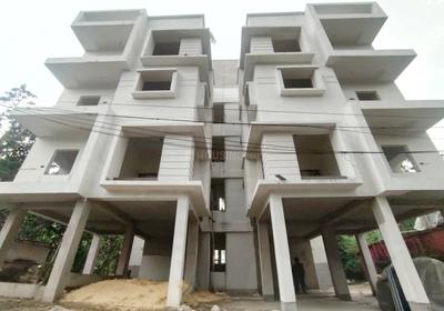 Image of 900 Sq.ft 2 BHK Apartment / Flat for sale in Behala, Kolkata for Rs. 3400000
