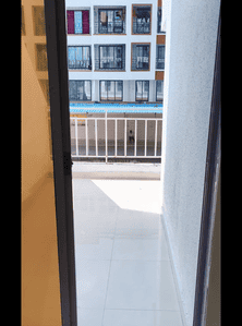 Image of 423 Sq.ft 1 BHK Apartment / Flat for rent in AV Paramount Enclave, Palghar, Mumbai for Rs. 6000