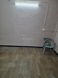 Bedroom Image of 700 Sq.ft 1 BHK Apartment / Flat for rent in Parijat Nagar Nashik for Rs. 15000