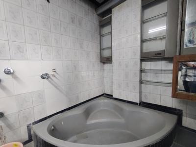 Bathroom Image of Om shiv pg in Alkapuri, Vadodara