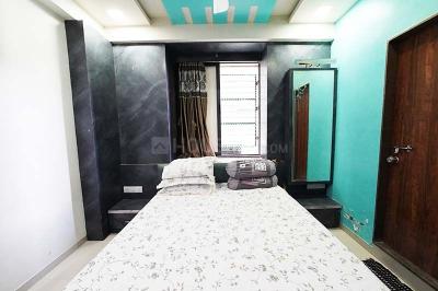 Bedroom Image of 1377 Sq.ft 3 BHK Apartment / Flat for sale in Karnavati Enclave, New Maninagar Ahmedabad for Rs. 5300000