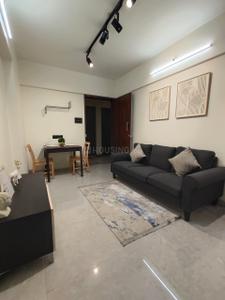 Hall Image of 685 Sq.ft 1 BHK Apartment / Flat for sale in Ambernath West Ambernath for Rs. 3500000