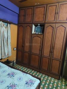 Bedroom Image of 800 Sq.ft 2 BHK Apartment / Flat for rent in Manikbagh Indore for Rs. 13000