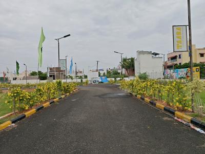Image of 900 Sq.ft Residential Plot / Land for sale in Vandalur, Chennai for Rs. 4229100