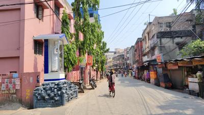 Image of 755 Sq.ft 2 BHK Apartment / Flat for sale in Keshtopur, Kolkata for Rs. 2600000