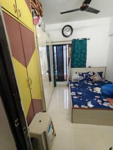 Bedroom Image of 1050 Sq.ft 2 BHK Apartment / Flat for sale in Swastik Shree Ganesh, Vashi Navi Mumbai for Rs. 15000000