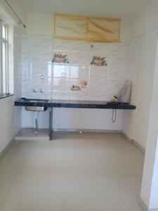 Kitchen Image of 410 Sq.ft 1 BHK Apartment / Flat for sale in BSK Krishnakamal Residency, Shivane Pune for Rs. 2600000