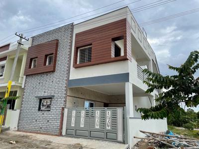 Image of 2500 Sq.ft 4 BHK Independent House for sale in Bagalur, Bengaluru for Rs. 14500000