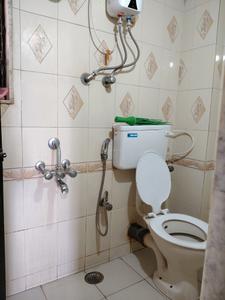 Bedroom Two Image of 850 Sq.ft 2 BHK Apartment / Flat for sale in Advance Galaxy, Kharghar Navi Mumbai for Rs. 12000000