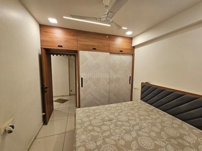 Bedroom Image of 1935 Sq.ft 3 BHK Apartment / Flat for sale in KV Satva Shiv Elegance, Nikol Ahmedabad for Rs. 8600000