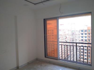 Bedroom Image of 685 Sq.ft 1 BHK Apartment / Flat for sale in Munish Emonics Tower, Vasai East Vasai for Rs. 3800000