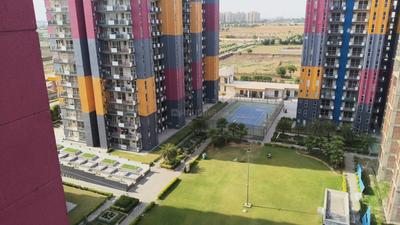 Image of 1050 Sq.ft 2 BHK Apartment / Flat for sale in Dwarkadhish The Cubix, Sector 23, Dharuhera for Rs. 5785000