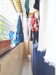Balcony Image of 1150 Sq.ft 2 BHK Apartment / Flat for sale in Tarnaka Secunderabad for Rs. 7500000