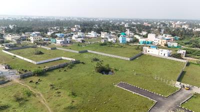 Image of 1712 Sq.ft Residential Plot / Land for sale in Medavakkam, Chennai for Rs. 8902400