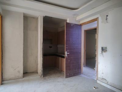 Living Room Image of 700 Sq.ft 2 BHK Apartment / Flat for sale in Khanpur New Delhi for Rs. 3200000
