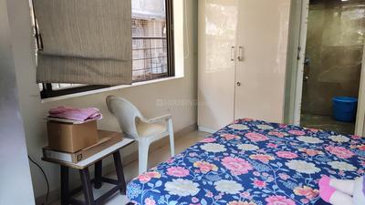 Bedroom Image of 1000 Sq.ft 2 BHK Apartment / Flat for sale in Mumbai Central Mumbai for Rs. 37500000