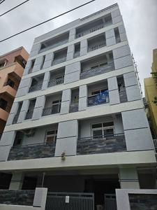 Image of 600 Sq.ft 1 BHK Apartment / Flat for rent in Madhapur, Hyderabad for Rs. 30000
