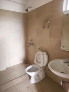 Bedroom Two Image of 1350 Sq.ft 2 BHK Builder Floor for rent in Vatika Xpressions, Sector 88B Gurgaon for Rs. 29000