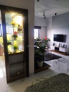 Hall Image of 1250 Sq.ft 3 BHK Apartment / Flat for sale in Shrida Residency, Hukma Khedi Indore for Rs. 9000000