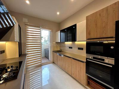 Kitchen Image of 2250 Sq.ft 3 BHK Apartment / Flat for sale in The Ananta Aspire, Nabha Zirakpur for Rs. 22000000