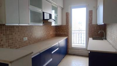 Kitchen Image of 1735 Sq.ft 3 BHK Apartment / Flat for sale in Umang Winter Hills, Sector 77 Gurgaon for Rs. 18450000